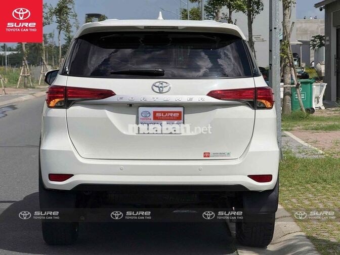 Toyota Fortuner G 4x2 2020 Trắng CHÍNH HÃNG