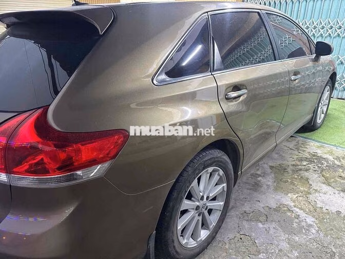 Toyota Venza 2009 2.7 AWD Mỹ Nâu