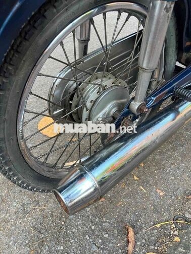 Honda Custom 70c