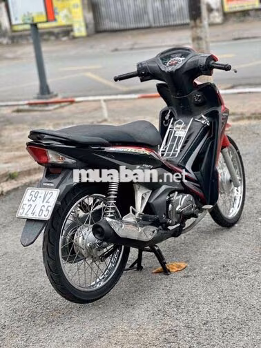 Honda Wave RSX FI Đỏ Đen chính chủ