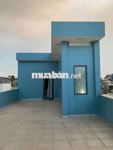 nhà thiết kế thông suông gần cụm trường học Tân Đông Hiệp