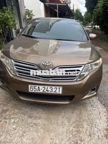 Toyota Venza 2009 2.7 AWD Mỹ Nâu
