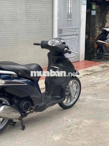 Piaggio Liberty Xanh đen tiết kiệm xăng