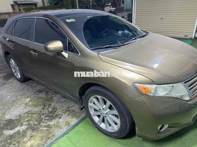 Toyota Venza 2009 2.7 AWD Mỹ Nâu
