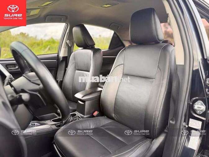 Toyota Corolla Altis 2017 2.0V Luxury siêu hiếm