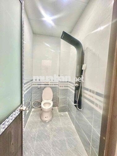 BÁN NHÀ LẦU SỔ RIÊNG SAU CHỢ TÂN BÌNH P TÂN TRIỀU