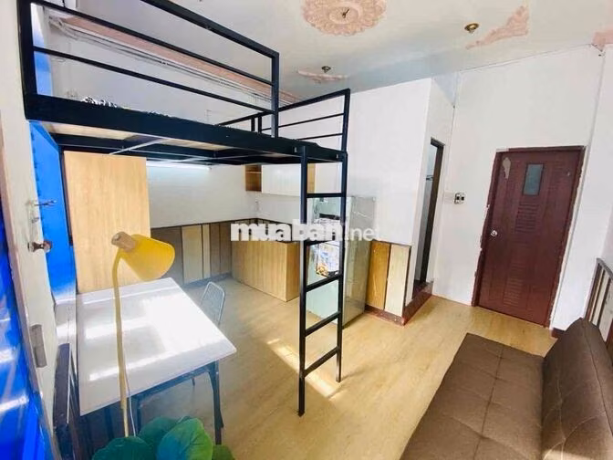 Duplex ban công mới gần đại học y dược