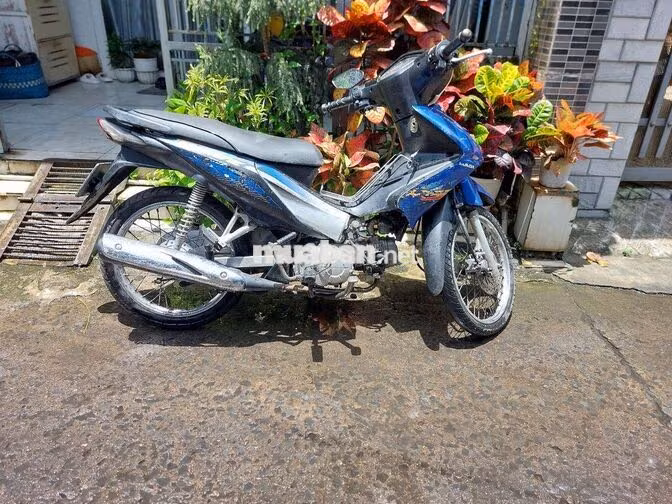 Honda Wave S 110 Xanh Xe số