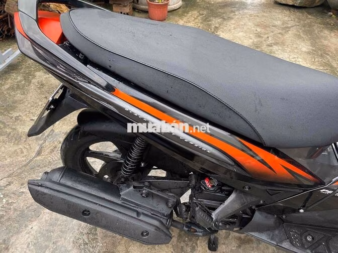 Honda Air Blade 2010 Đen cam
