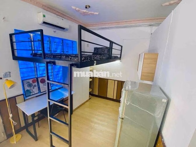 Duplex ban công mới gần đại học y dược