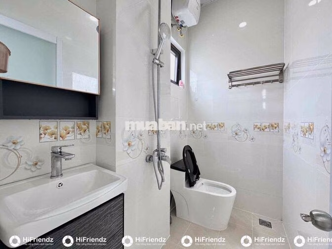 STUDIO BAN CÔNG FULL NỘI THẤT NGAY VÒNG XOAY PHÚ LÂM ĐH MỞ