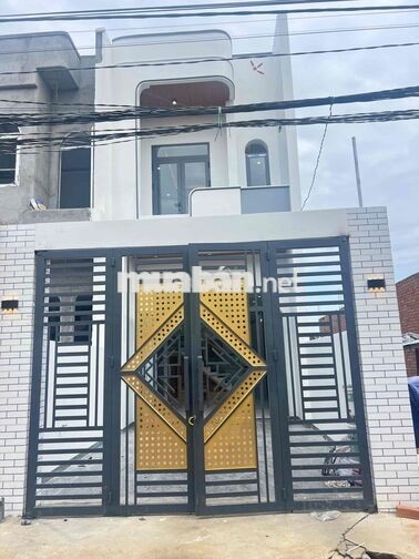BÁN NHÀ LẦU SỔ RIÊNG SAU CHỢ TÂN BÌNH P TÂN TRIỀU