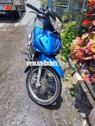Honda Wave S 110 Xanh Xe số