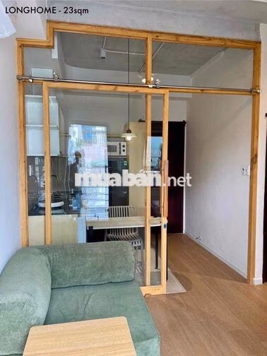 CHO THUÊ CĂN HỘ 1PN TRẦN HƯNG ĐẠO QUẬN 1 – FULL NỘI THẤT