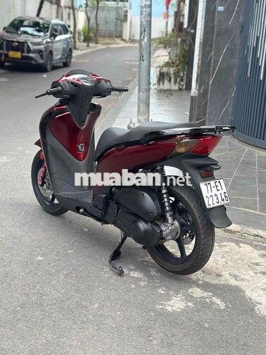 Honda SH 125cc 2014 Smartkey Biển số đẹp 22346