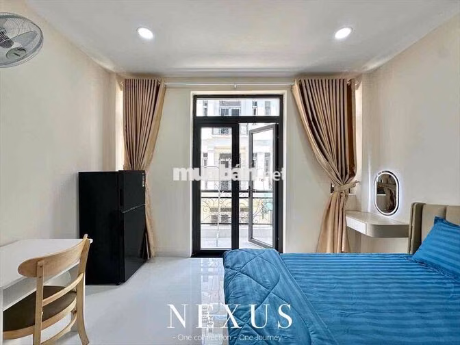 CHO THUÊ CĂN HỘ MÁY GIẶT MÁY SẤY RIÊNG MỚI 100% ĐƯỜNG VÕ THỊ LIỄU