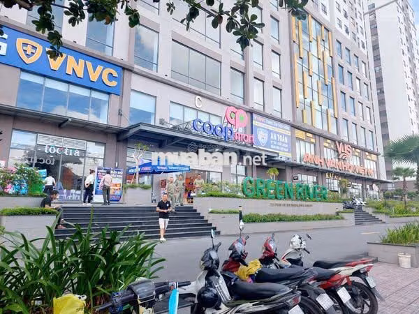 Bán Green River có sổ hồng Dt80m2/3PN giá 3.99 tỷ view sông NH cho vay