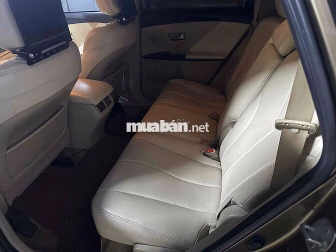 Toyota Venza 2009 2.7 AWD Mỹ Nâu