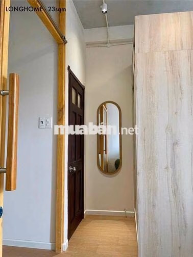 CHO THUÊ CĂN HỘ 1PN TRẦN HƯNG ĐẠO QUẬN 1 – FULL NỘI THẤT