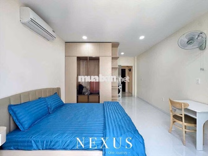 CHO THUÊ CĂN HỘ MÁY GIẶT MÁY SẤY RIÊNG MỚI 100% ĐƯỜNG VÕ THỊ LIỄU