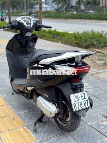 Honda Lead Đen 125cc 2016 nguyên bản chính chủ