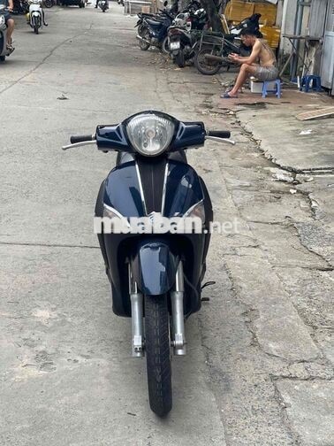 Piaggio Liberty Xanh đen tiết kiệm xăng