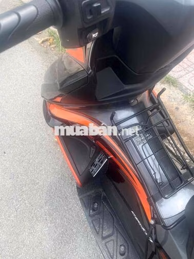 Honda Air Blade 2010 Đen cam
