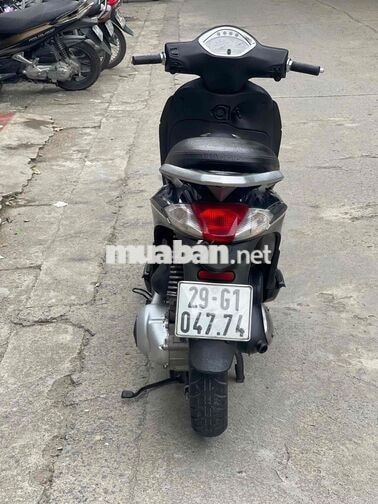 Piaggio Liberty Xanh đen tiết kiệm xăng