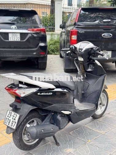Honda Lead Đen 125cc 2016 nguyên bản chính chủ