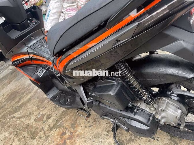 Honda Air Blade 2010 Đen cam