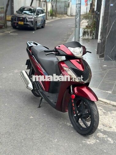 Honda SH 125cc 2014 Smartkey Biển số đẹp 22346