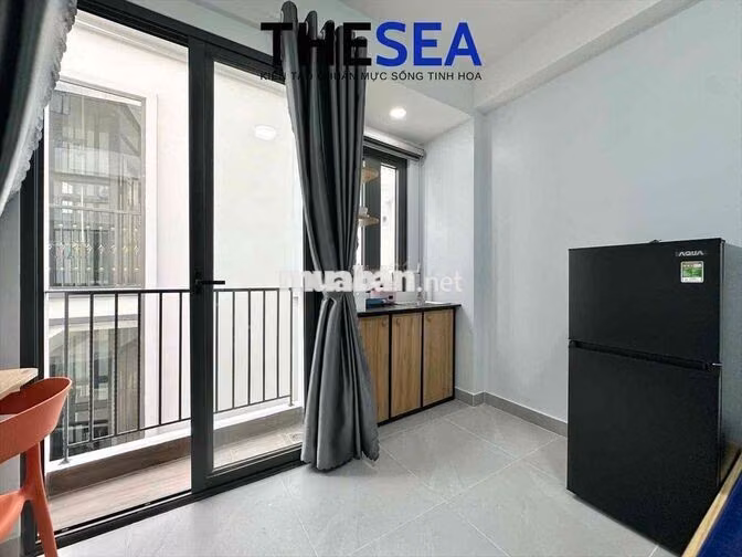 CĂN HỘ MỚI BAN CÔNG FULL NỘI THẤT THỐNG NHẤT GÒ VẤP