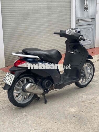 Piaggio Liberty Xanh đen tiết kiệm xăng