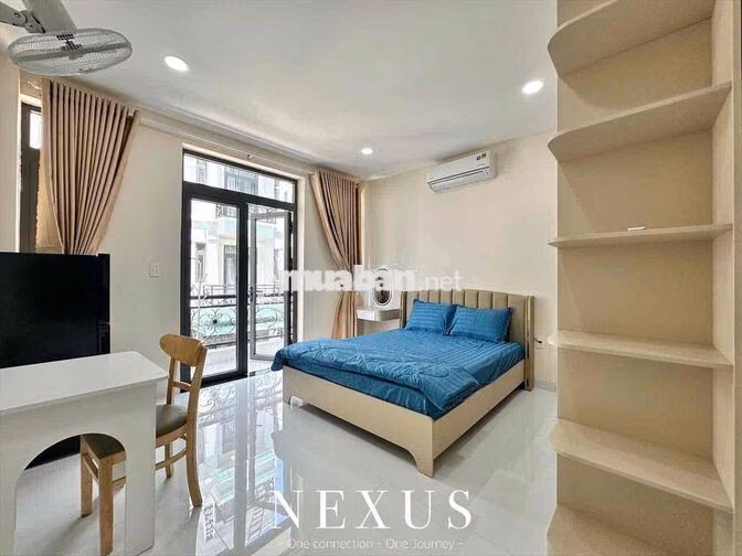 CHO THUÊ CĂN HỘ MÁY GIẶT MÁY SẤY RIÊNG MỚI 100% ĐƯỜNG VÕ THỊ LIỄU