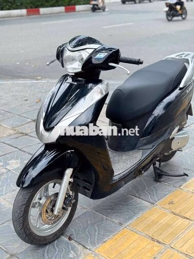 Honda Lead Đen 125cc 2016 nguyên bản chính chủ