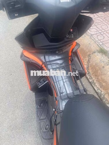 Honda Air Blade 2010 Đen cam