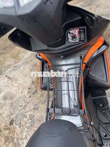 Honda Air Blade 2010 Đen cam