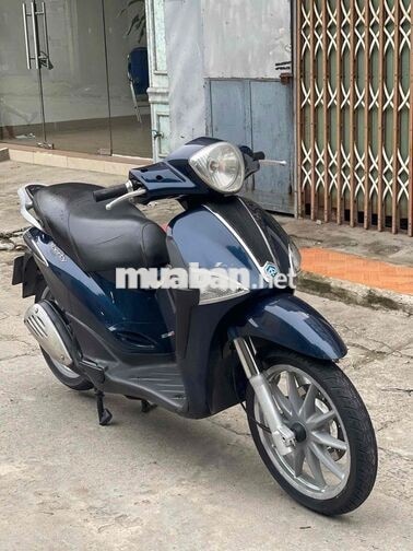 Piaggio Liberty Xanh đen tiết kiệm xăng