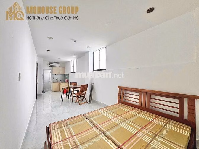 Cho thuê phòng thang máy Mai Thị Lựu - chợ ĐaKao Quận 1 gần ĐH Mở CS2