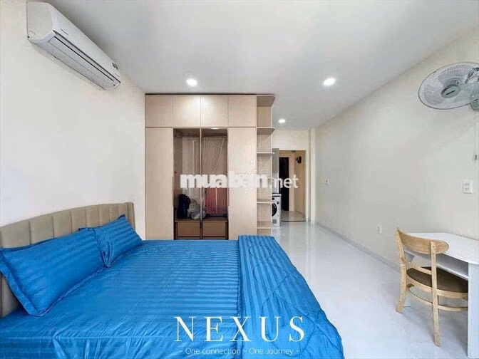CHO THUÊ CĂN HỘ MÁY GIẶT MÁY SẤY RIÊNG MỚI 100% ĐƯỜNG VÕ THỊ LIỄU