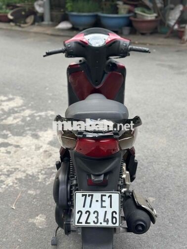 Honda SH 125cc 2014 Smartkey Biển số đẹp 22346