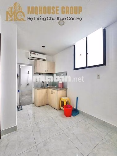 Cho thuê phòng thang máy Mai Thị Lựu - chợ ĐaKao Quận 1 gần ĐH Mở CS2