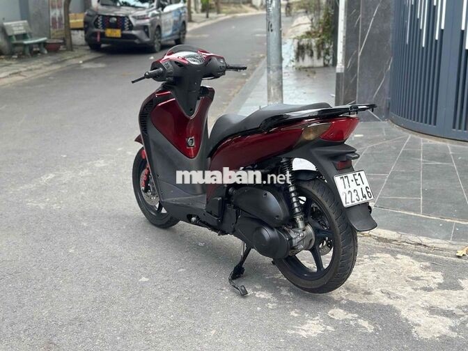 Honda SH 125cc 2014 Smartkey Biển số đẹp 22346