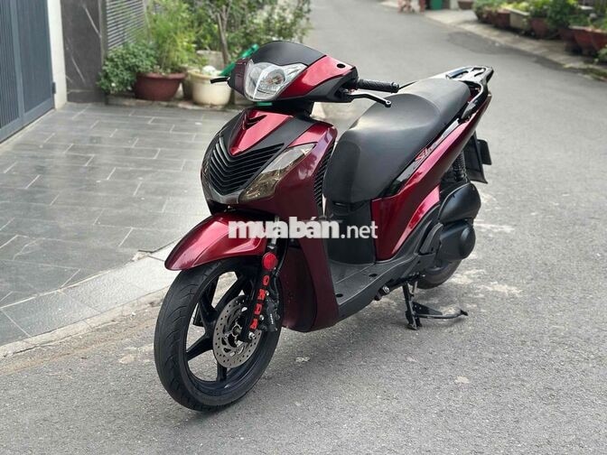 Honda SH 125cc 2014 Smartkey Biển số đẹp 22346