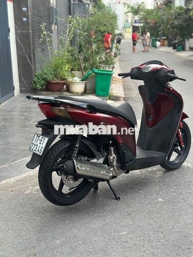 Honda SH 125cc 2014 Smartkey Biển số đẹp 22346