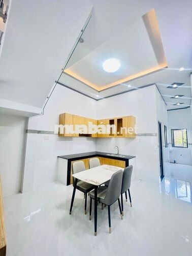 BÁN NHÀ LẦU SỔ RIÊNG SAU CHỢ TÂN BÌNH P TÂN TRIỀU