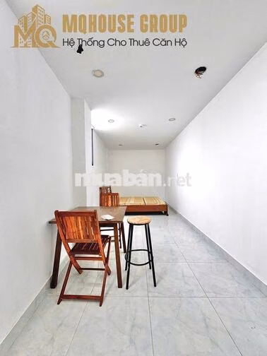 Cho thuê phòng thang máy Mai Thị Lựu - chợ ĐaKao Quận 1 gần ĐH Mở CS2
