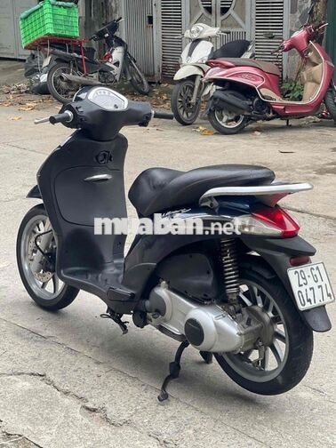 Piaggio Liberty Xanh đen tiết kiệm xăng