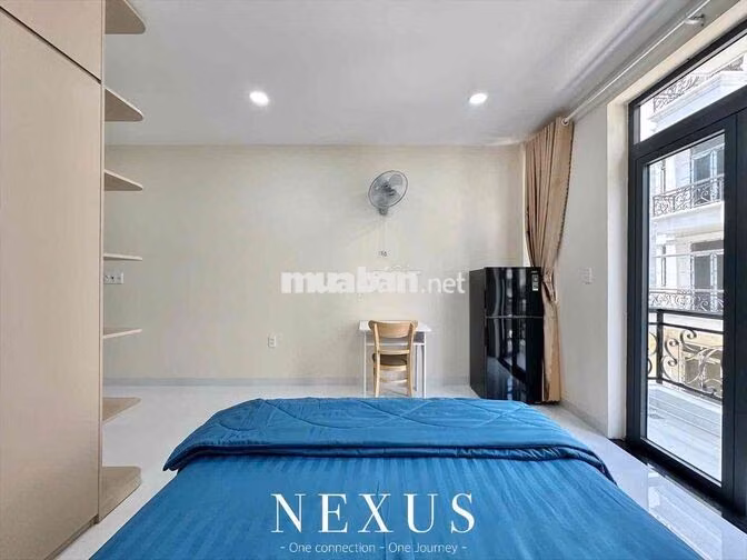 CHO THUÊ CĂN HỘ MÁY GIẶT MÁY SẤY RIÊNG MỚI 100% ĐƯỜNG VÕ THỊ LIỄU