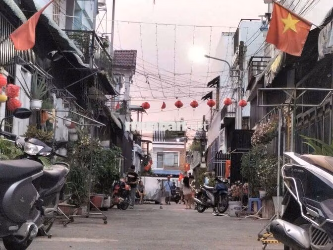 💥An phú  có 5,5tr quá hiếm 2ph ngủ trệt lầu nhà cực đẹp phải nhanh ạ